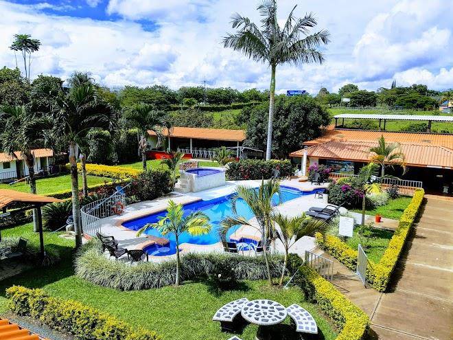 Finca hotel cerritos plaza