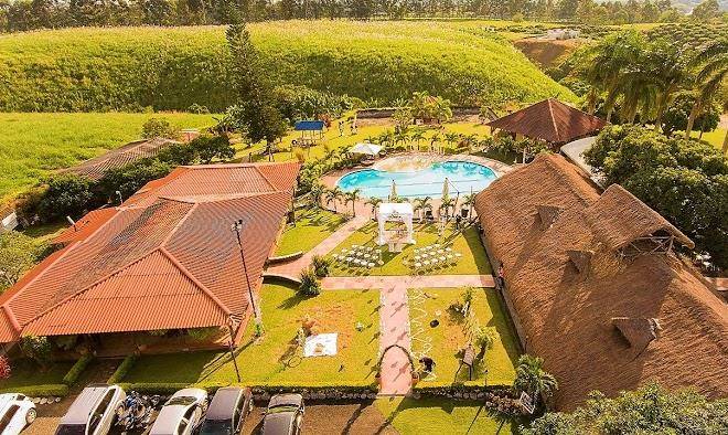 Finca hotel yerbabuena