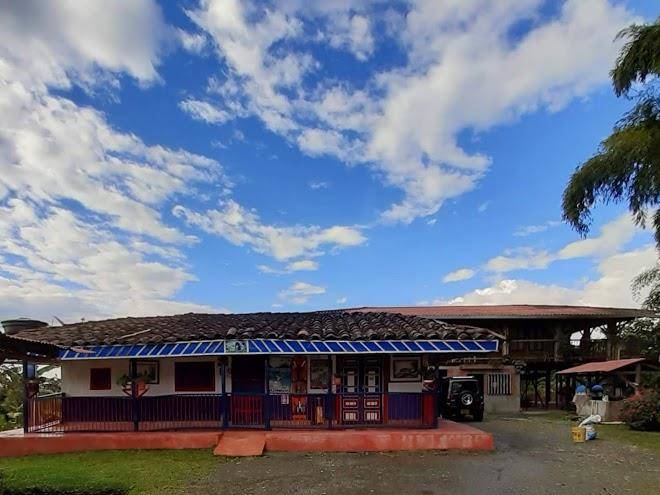 Finca la rivera