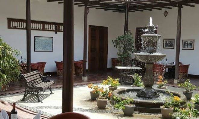 Hacienda castilla