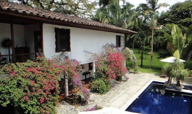 Hacienda hotel san jose