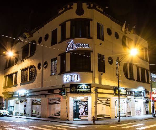 Hotel 721