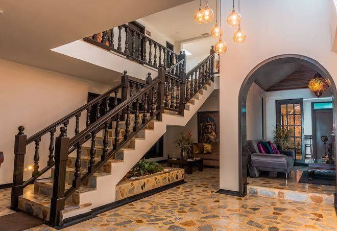 Hotel alamos del parque