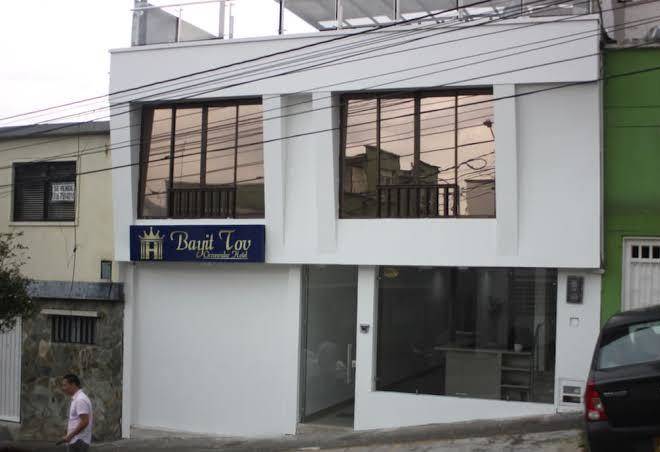 Hotel en pereira circunvalar bayit tov