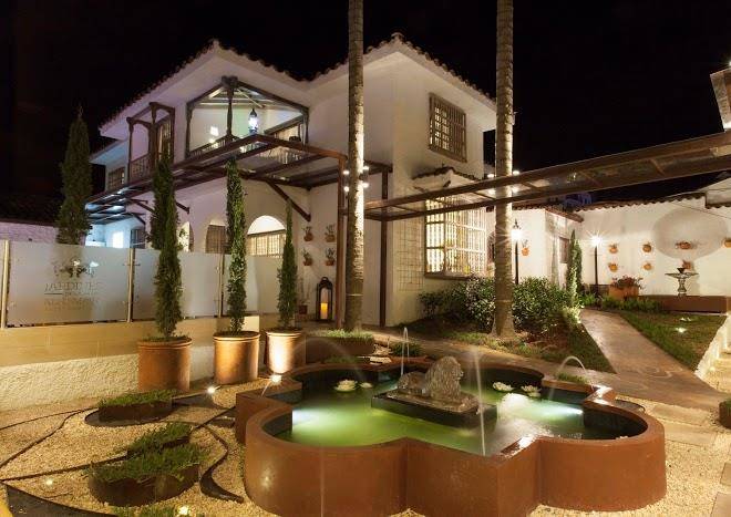 Hotel Boutique Jardines De La Alhambra Image