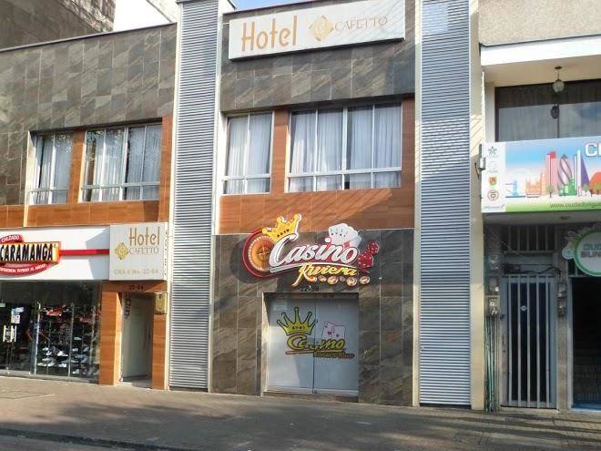 Hotel cafetto