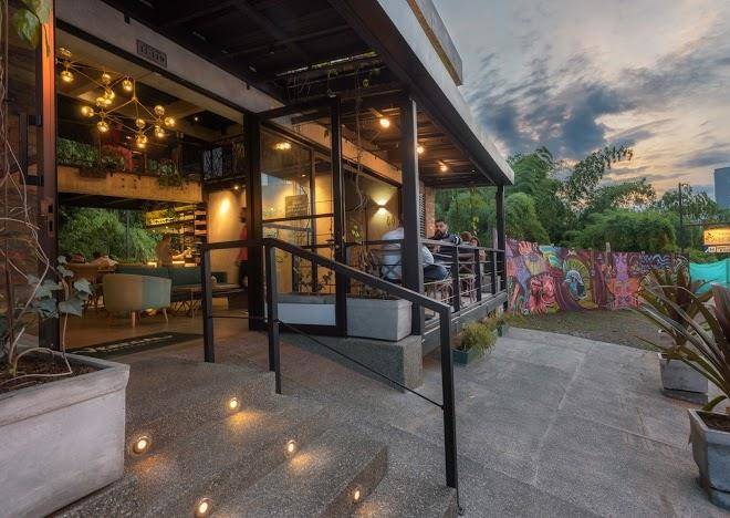Hotel carriqui