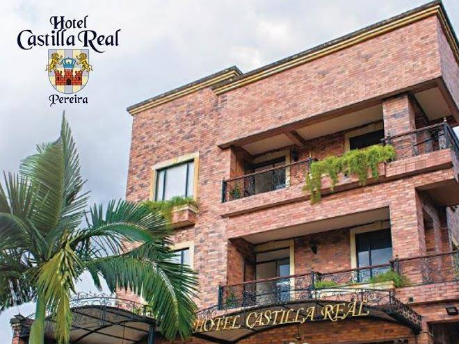 Hotel castilla real