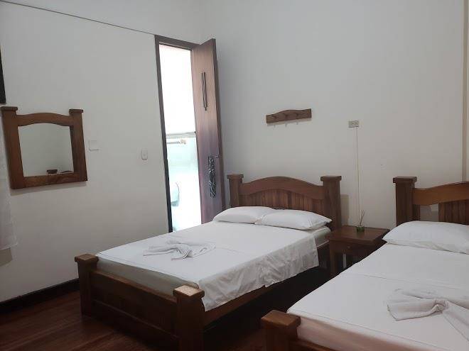 Hotel dia y noche