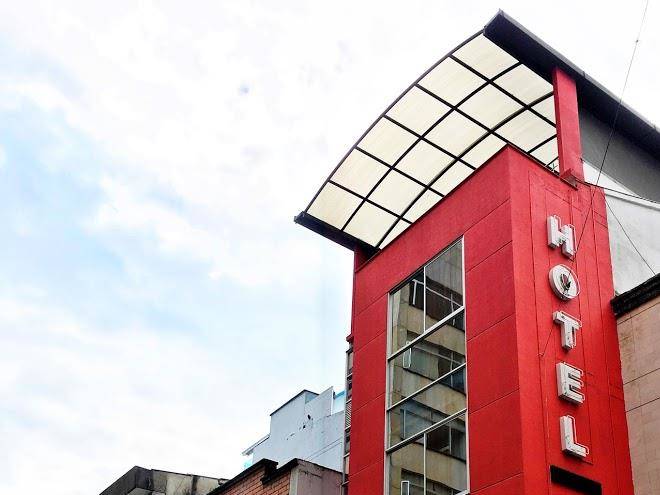 Hotel Don Quijote Image