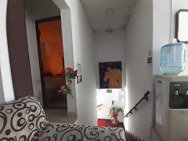 Hotel Eje Cafe Image