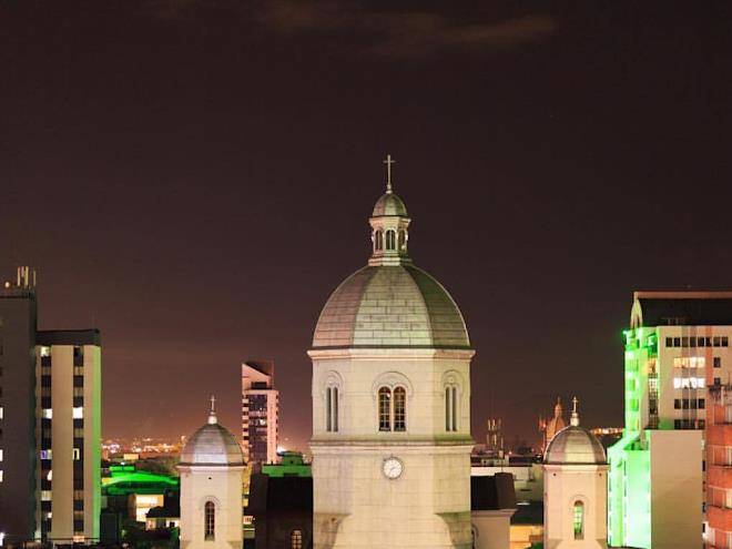 Hotel ejecutivo