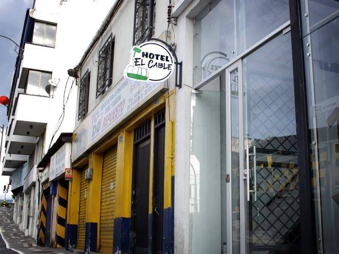 Hotel el cable