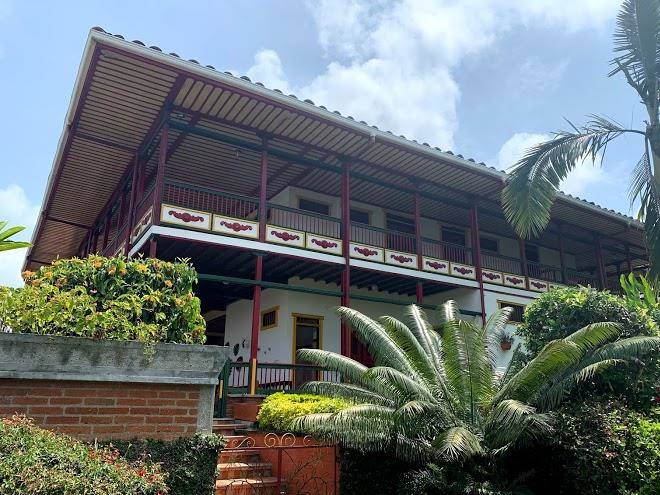 Hotel el descanso del duque