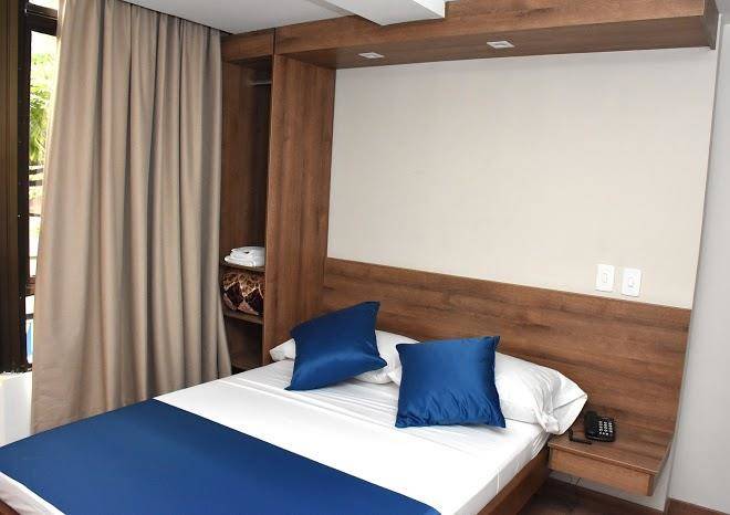 Hotel el lago 1