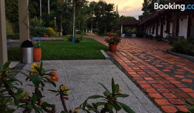 Hotel El Pueblito Cafetero Pereira Image