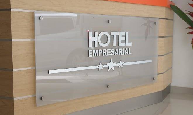 Hotel empresarial