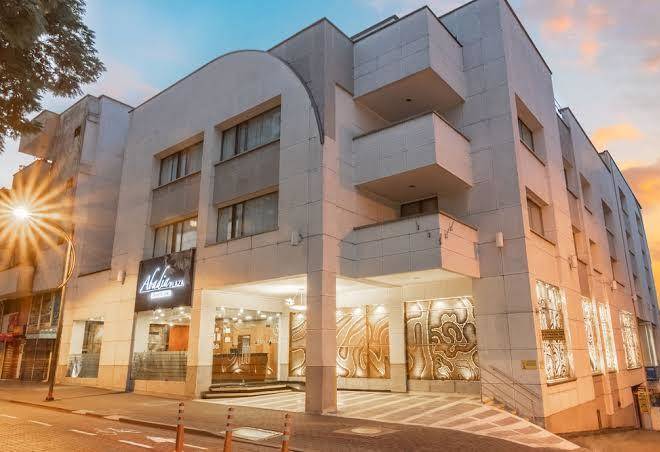 Ghl hotel abadia plaza