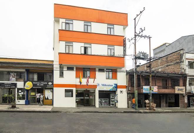 Hotel los tunjos