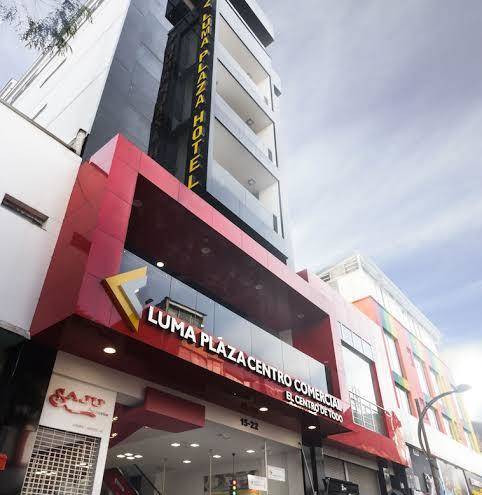 Hotel luma plaza