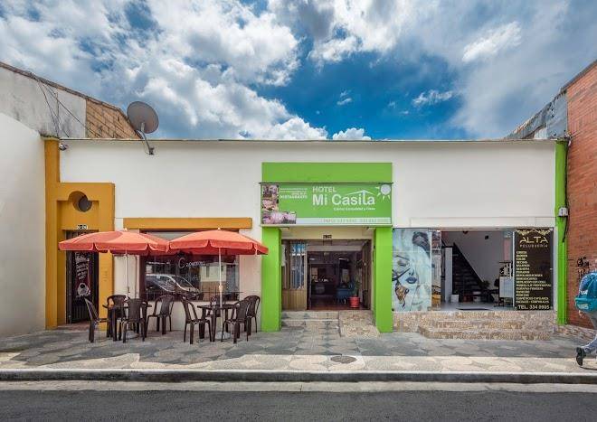 Hotel mi casita