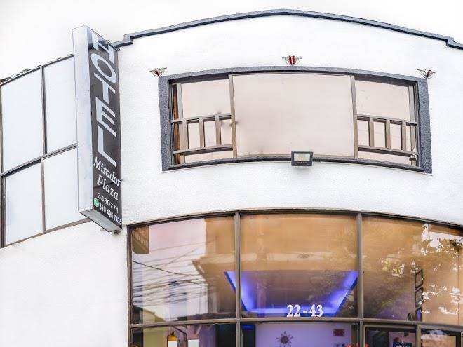 Hotel mirador plaza pereira