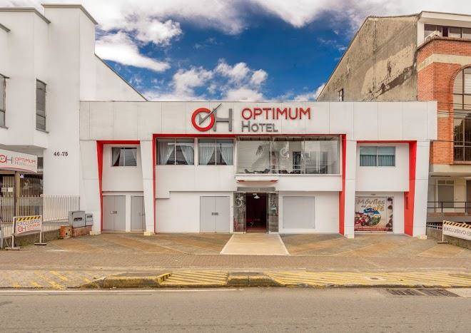 Hotel optimum pereira