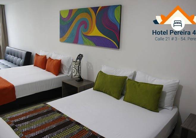 Hotel pereira 421