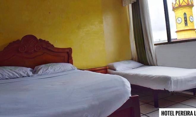 Hotel Pereira Lago Image