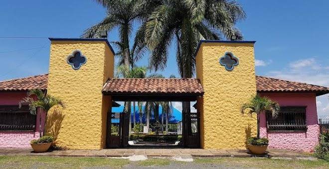 Hotel san antonio del cerro