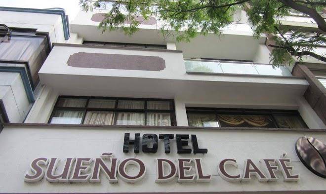Hotel Sueno Del Cafe Image
