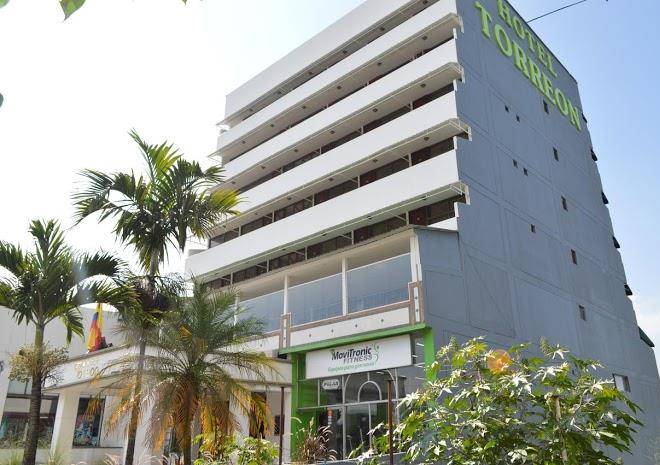 Hotel torreon