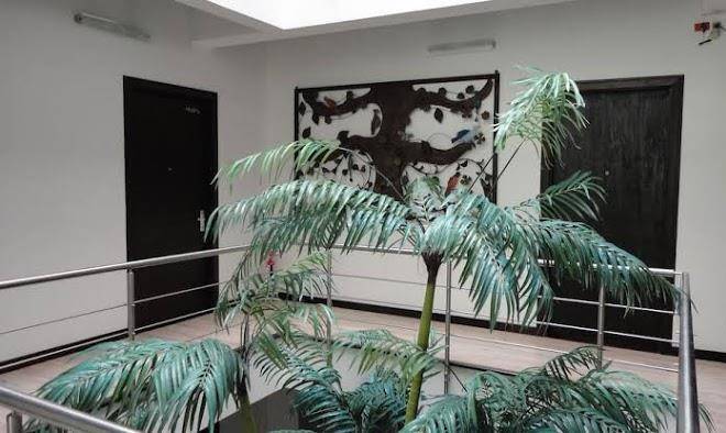 Sercotel habitat hotel