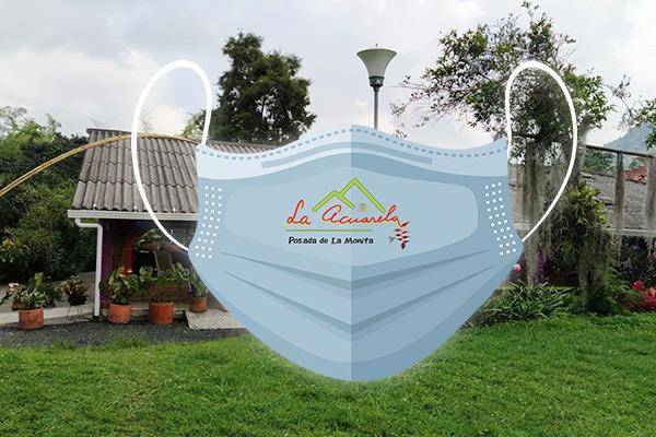 La acuarela posada de la monita