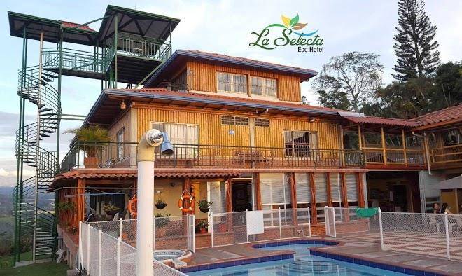 La selecta eco hotel