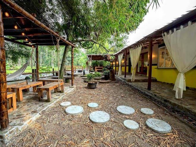 Otun calamuchita hotel