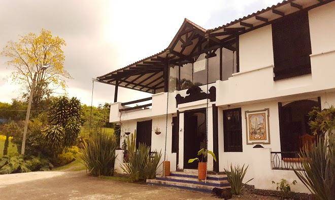Santa maria bed and breakfast