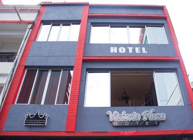 Victoria Plazas Hotel Image