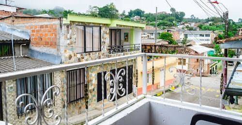 Hotel quinchia