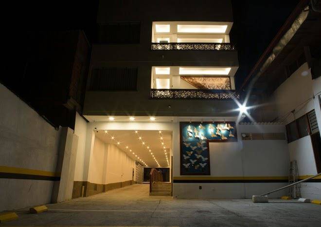 212 hotel