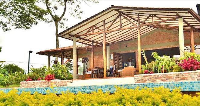 Hotel finca del cafe