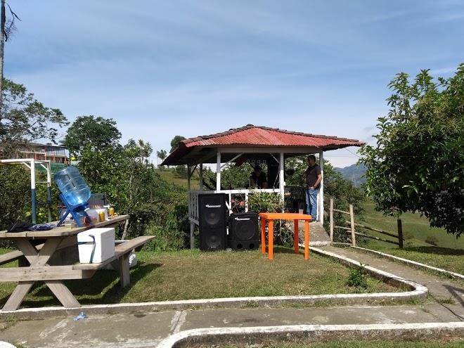 Finca el kiosko