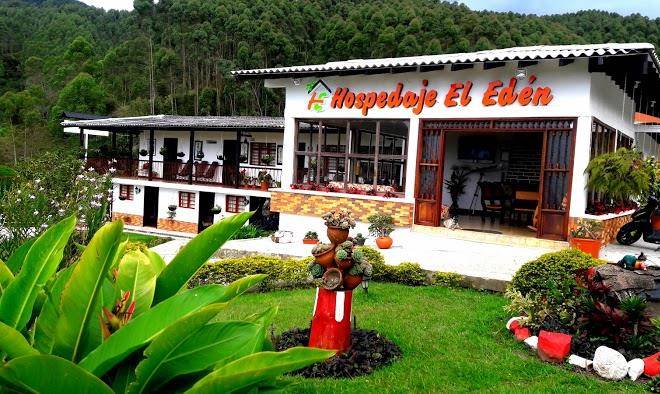 Hospedaje El Eden Image