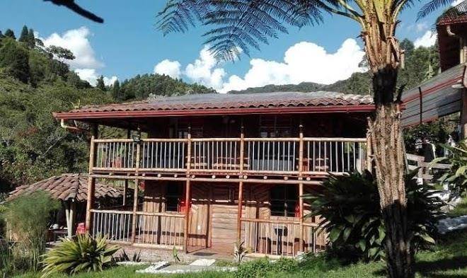 Hospedaje el mirador
