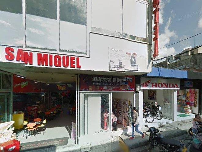 Hotel el meson de las flores