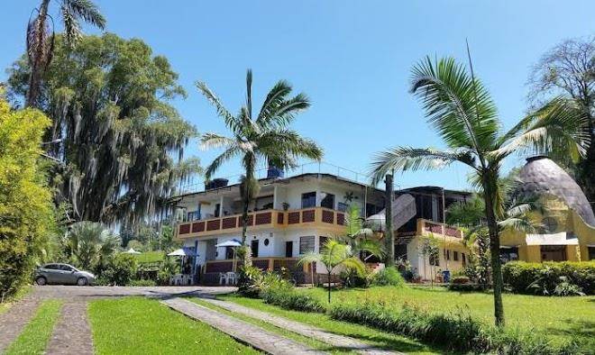 Hotel faro azul