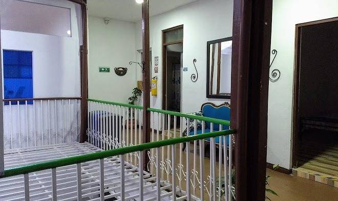 Hotel los angeles santa rosa de cabal