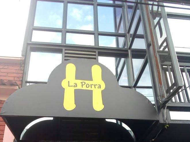 La Porra Hotel Image