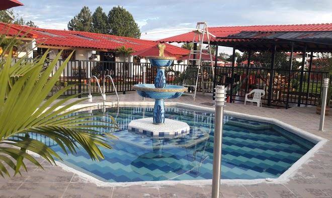 Hotel hacienda san felipe