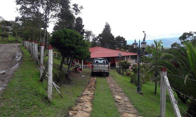 Finca el mirador
